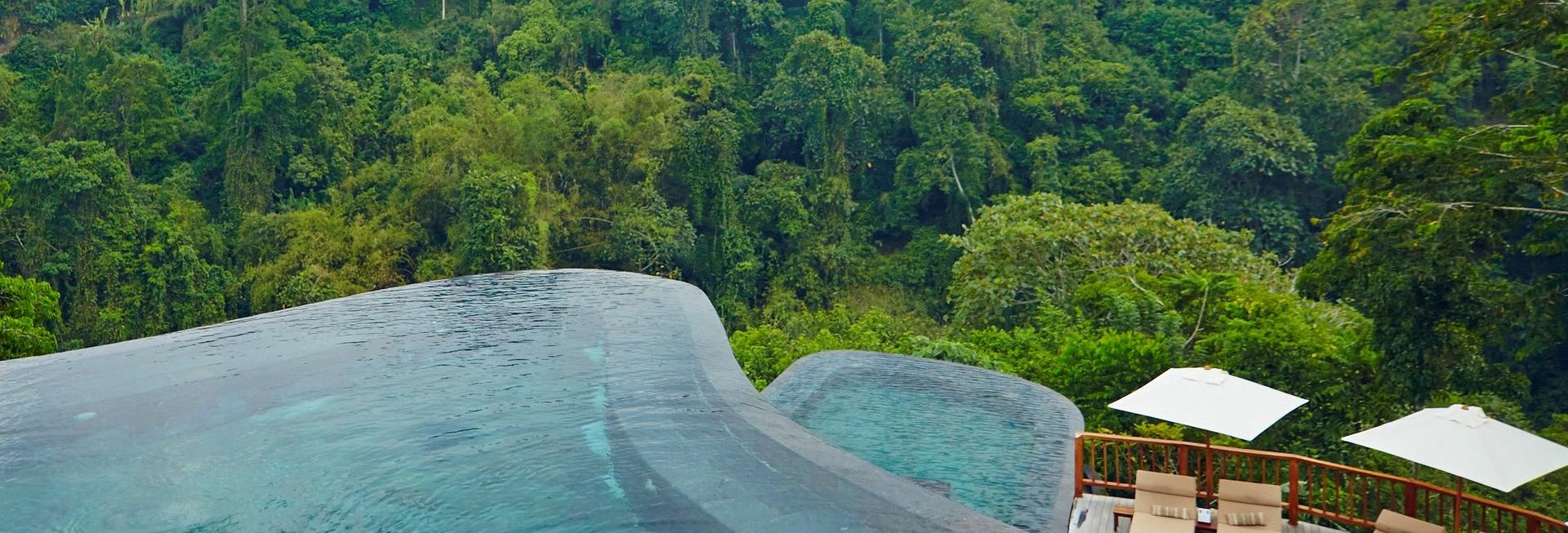 Hanging Gardens of Bali