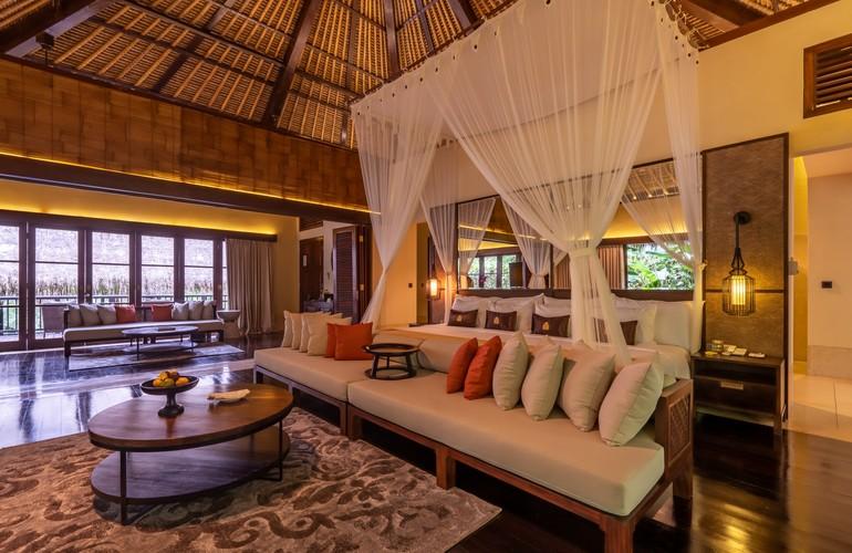 Hidden Palace, Hanging Gardens of Bali