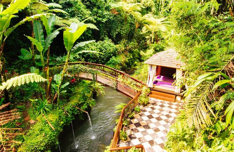 Spa, Hanging Gardens of Bali