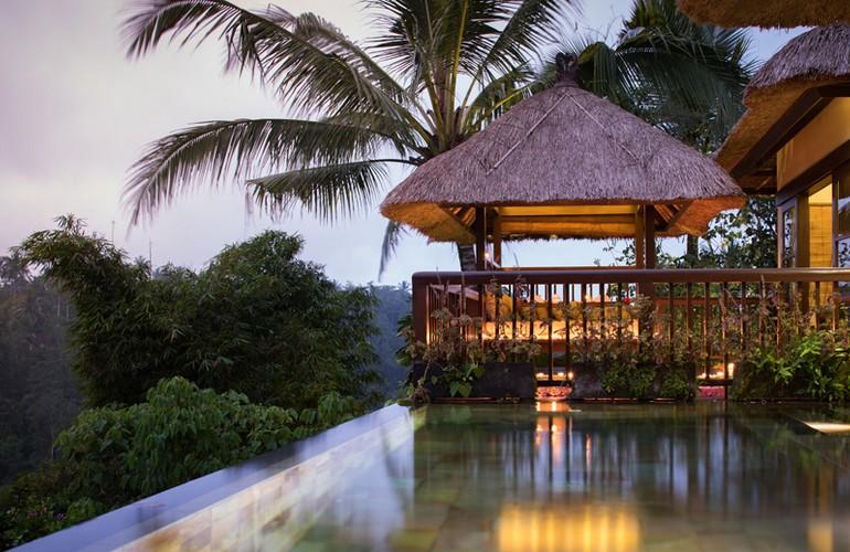 Villa, Hanging Gardens of Bali