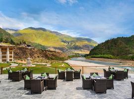 Le Meridien Paro, Riverfront