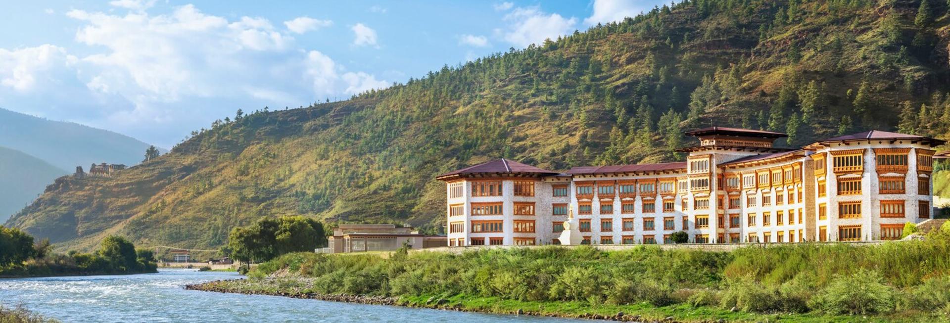 Le Meridien Paro, Riverfront