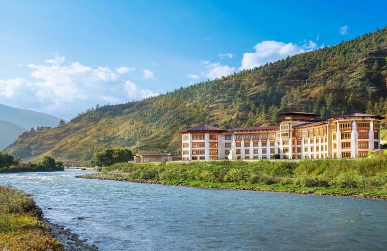 Le Meridien Paro, Riverfront