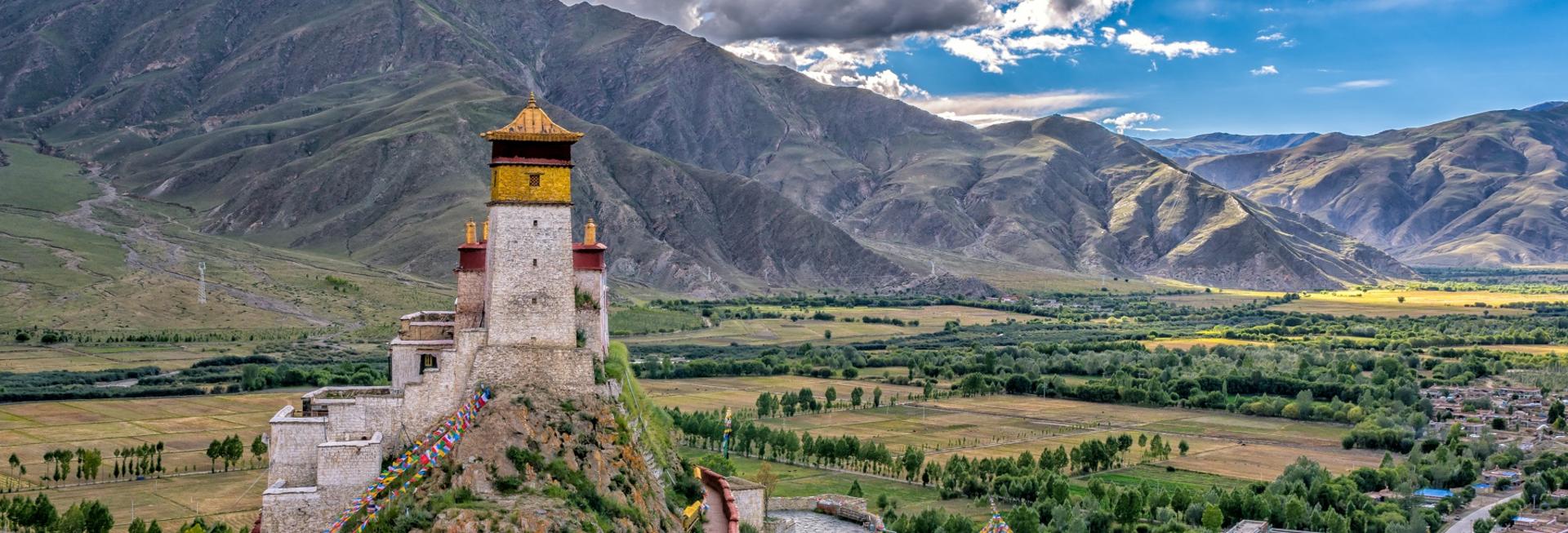 Highlights of Nepal & Tibet