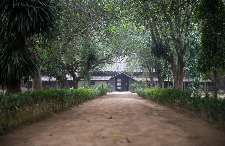 Tiger Tops Tharu Lodge