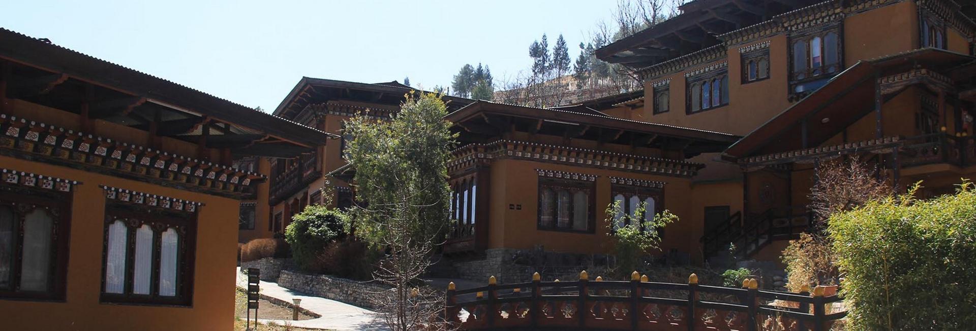 Tashi Namgay Resort