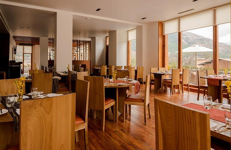 Zama Restaurant, Norkhil Boutique Hotel & Spa