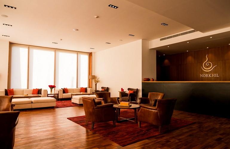 Lobby, Norkhil Boutique Hotel & Spa