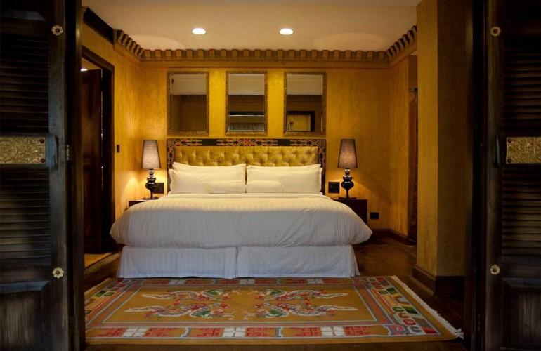 Gold Suite, Hotel Druk