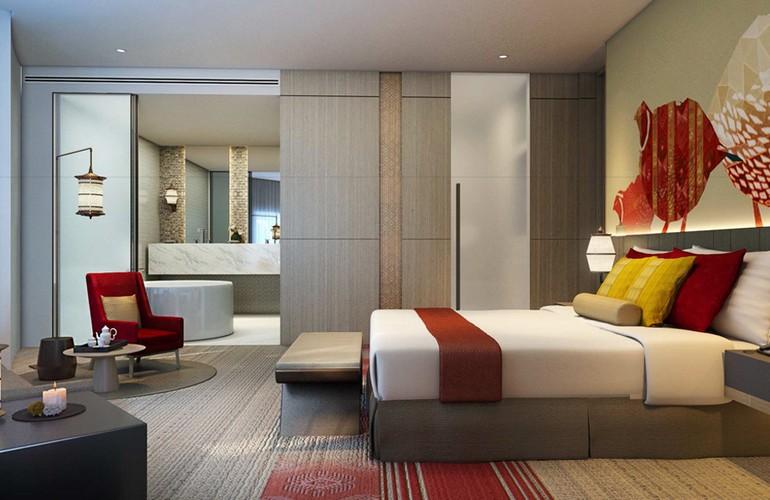 D’Chorten Suite, dusitD2 Yarkay Thimphu