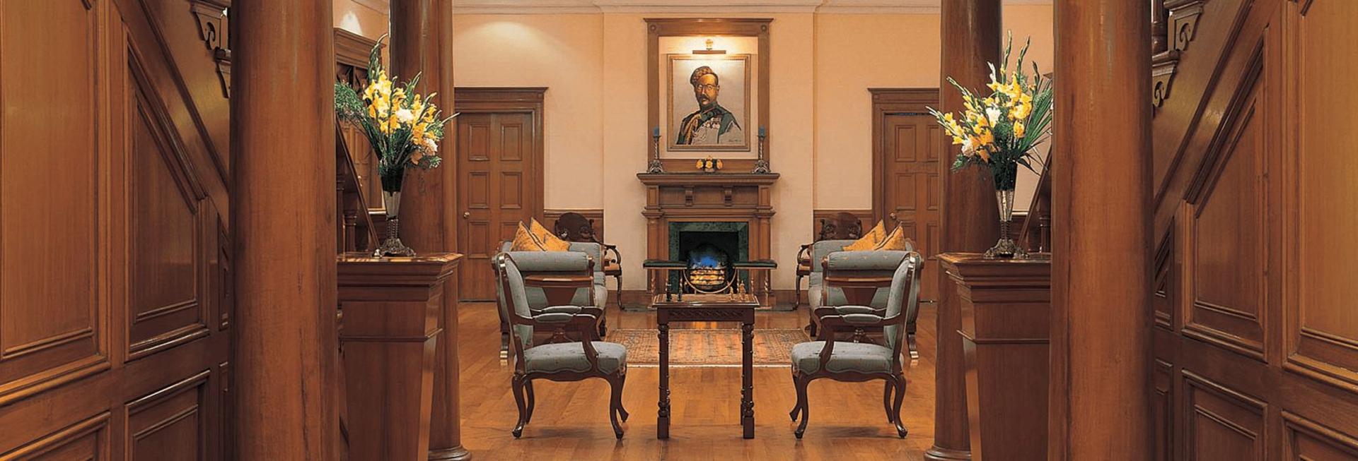 The Oberoi Cecil