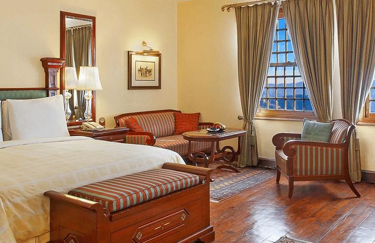 Premier Valley View Room, The Oberoi Cecil