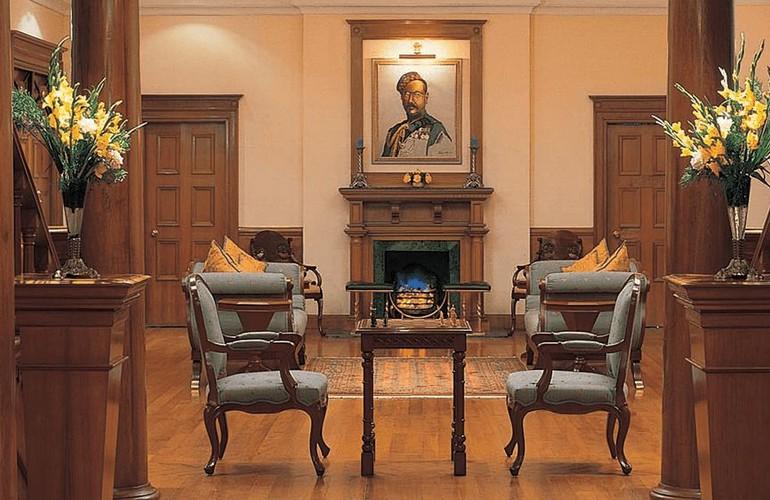 Lobby, The Oberoi Cecil