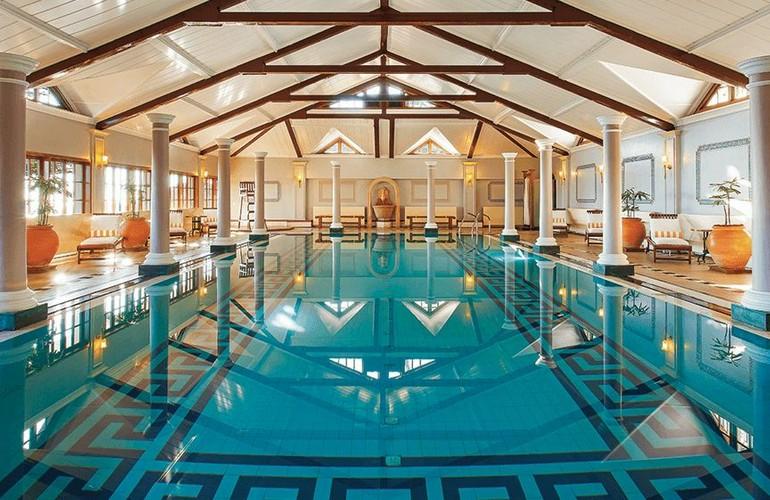 Swimming Pool, The Oberoi Cecil
