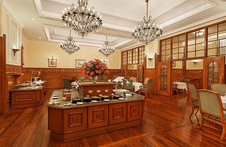 Restaurant, The Oberoi Cecil
