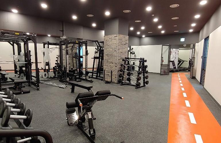 Fitness Centre, Nine Tree Premier Hotel Myeongdong