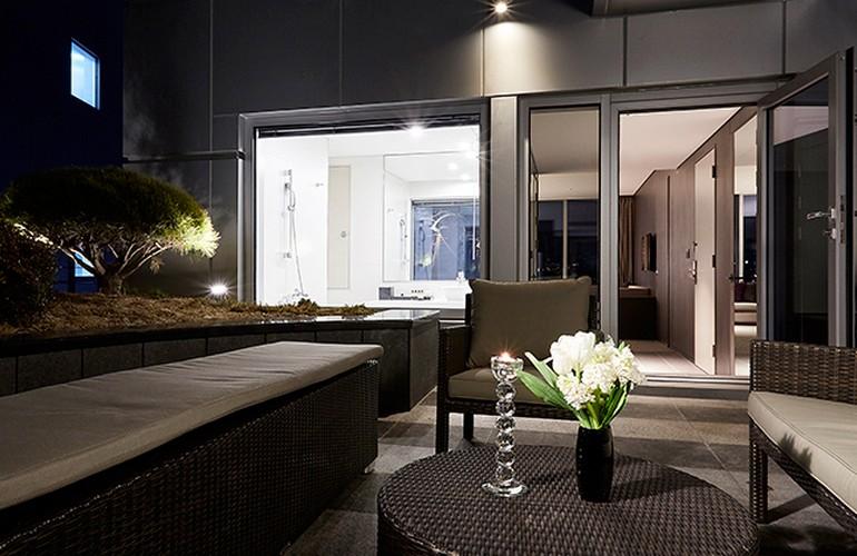 Garden Suite, Nine Tree Premier Hotel Myeongdong