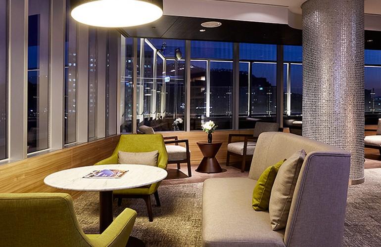 Lounge 9, Nine Tree Premier Hotel Myeongdong