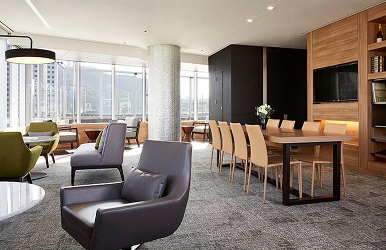 Lounge 9, Nine Tree Premier Hotel Myeongdong