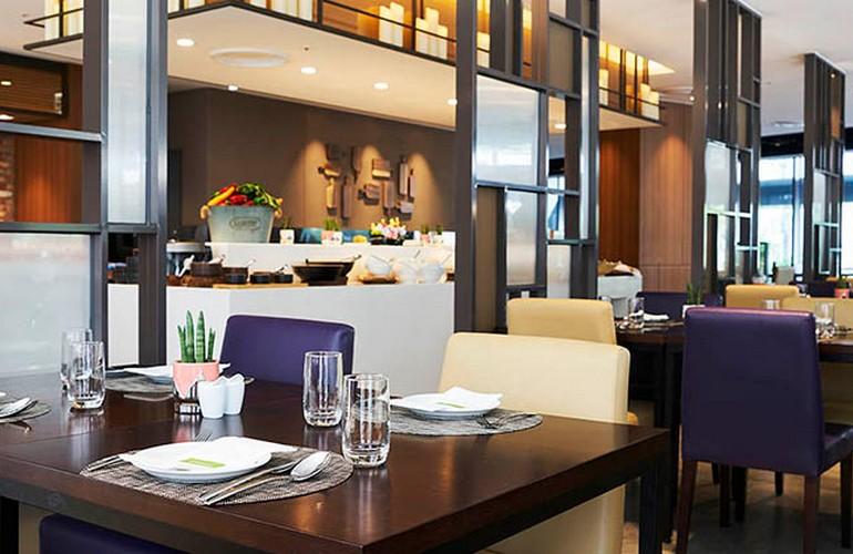 The Kitchen 9, Nine Tree Premier Hotel Myeongdong