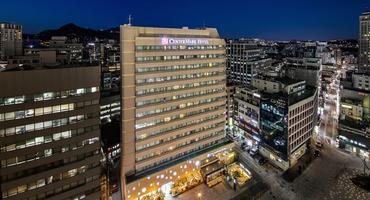 Center Mark Hotel