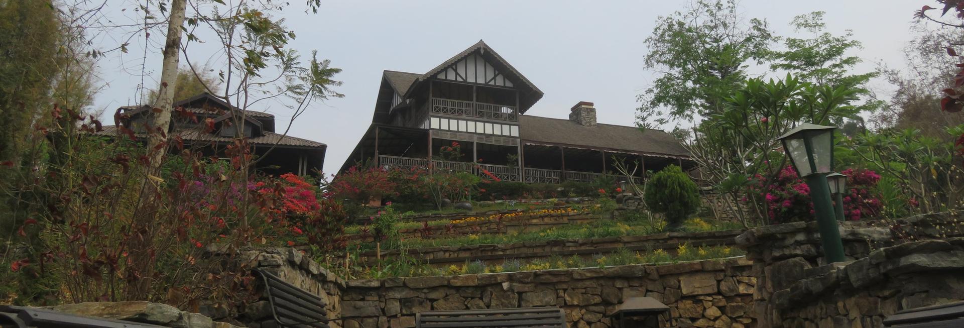 The View Resort, Pyin Oo Lwin