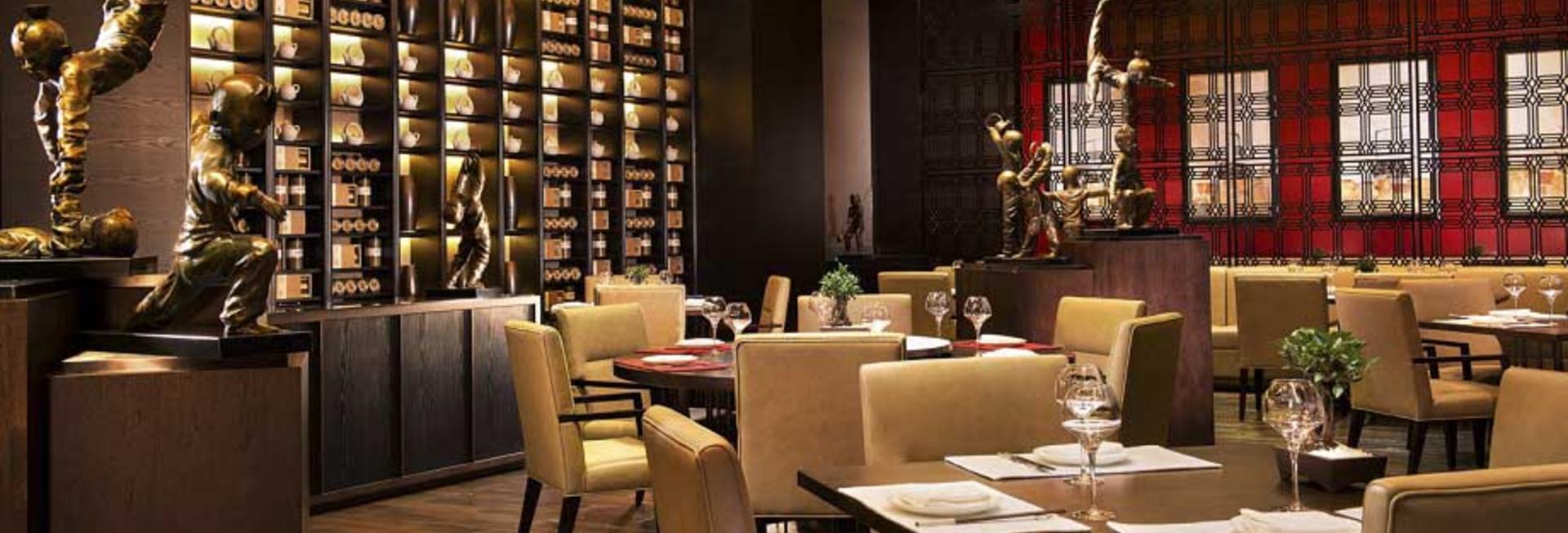 Banyan Tree Shanghai on the Bund