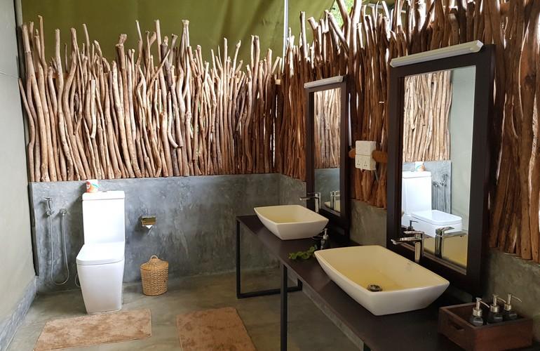 Bathroom, Ceylon Wild Safaris
