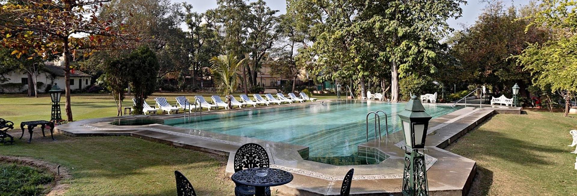 Narain Niwas Palace