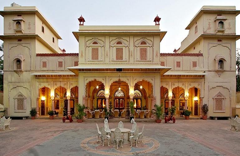 Narain Niwas Palace