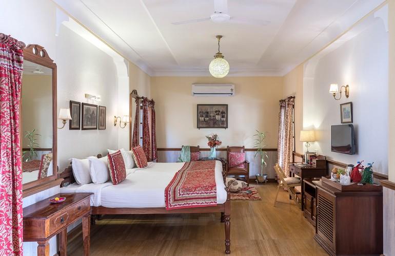 Courtyard Standard Room, Ratan Vilas