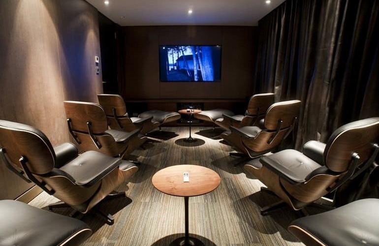 Cinema, Aqua Mekong