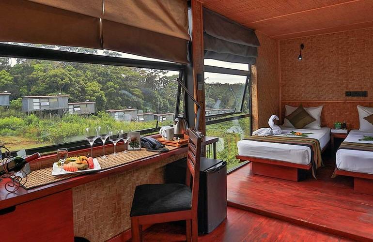 Chalet, The Rainforest Ecolodge