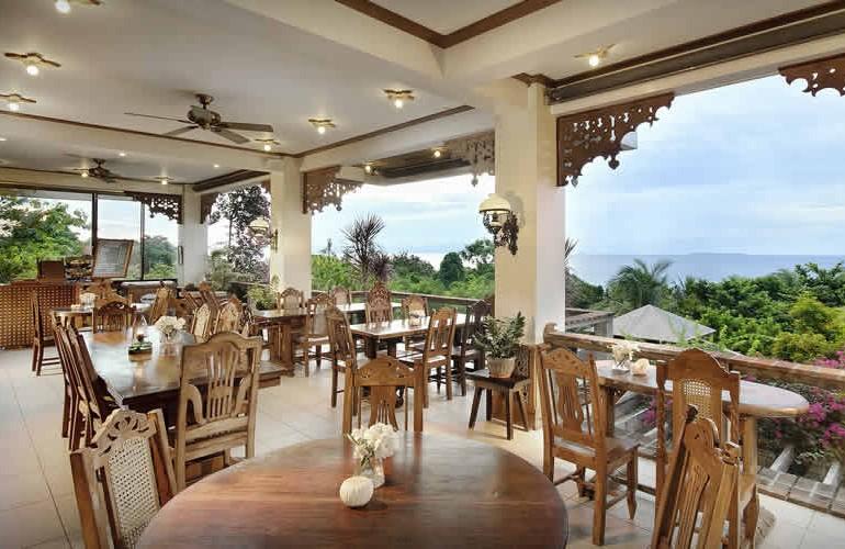 Restaurant, Amarela Resort