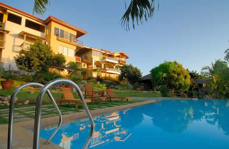 Swimming pool, Amarela Resort