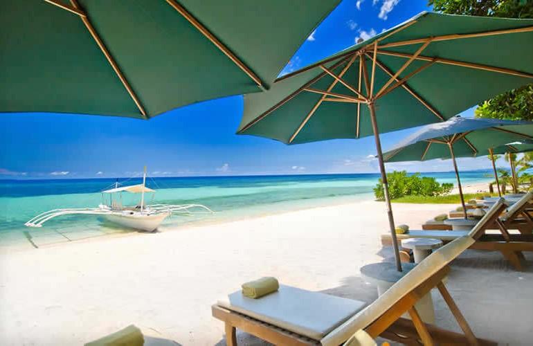 Beach, Amarela Resort