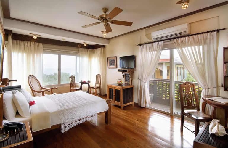 Bedroom, Amarela Resort
