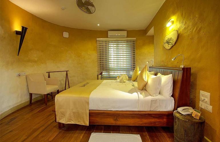 Bedroom, Grand Udawalawe Safari Resort