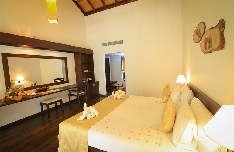Bedroom, Grand Udawalawe Safari Resort