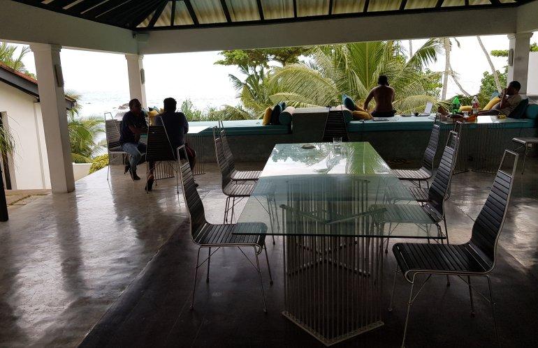 Dining Area, Coco Tangalla 