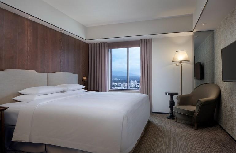 King Room, Sheraton Taitung Hotel
