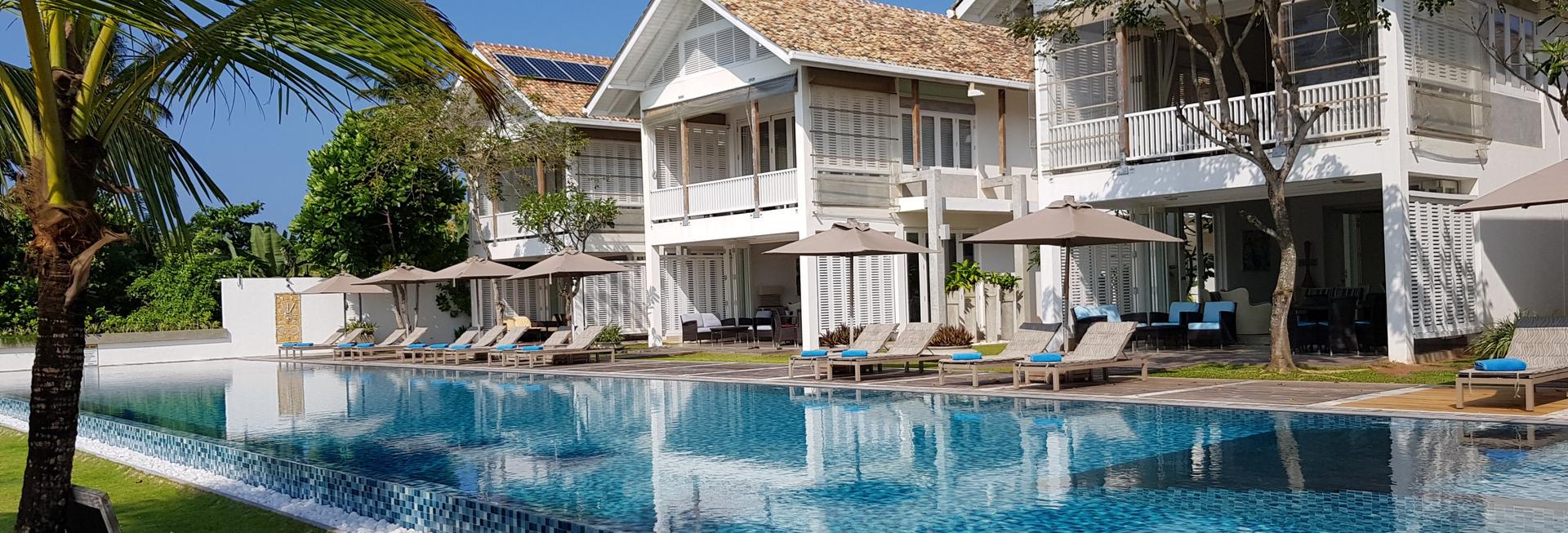 Sri Sharavi Beach Villas & Spa
