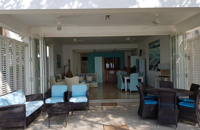 Lounge, Sri Sharavi Beach Villas & Spa