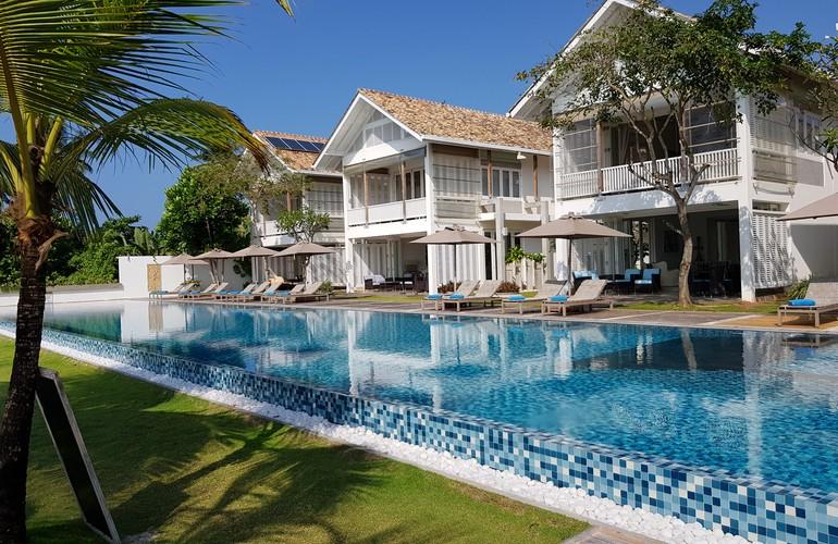 Swimming Pool, Sri Sharavi Beach Villas & Spa