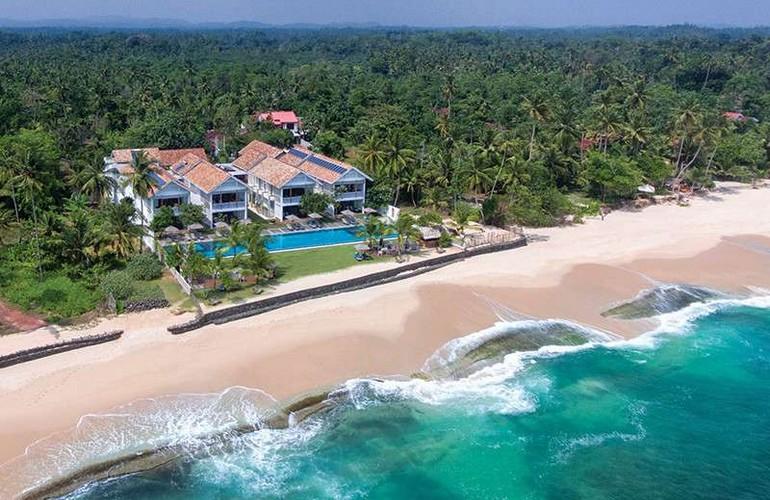 Sri Sharavi Beach Villas & Spa