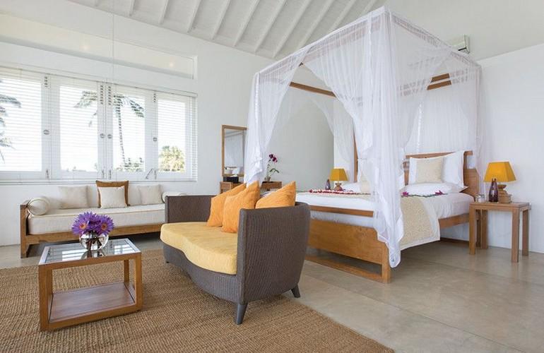 Ocean Signature Suite, Sri Sharavi Beach Villas & Spa