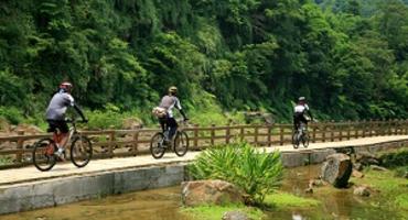 Cycling the East Rift Valley, Taiwan