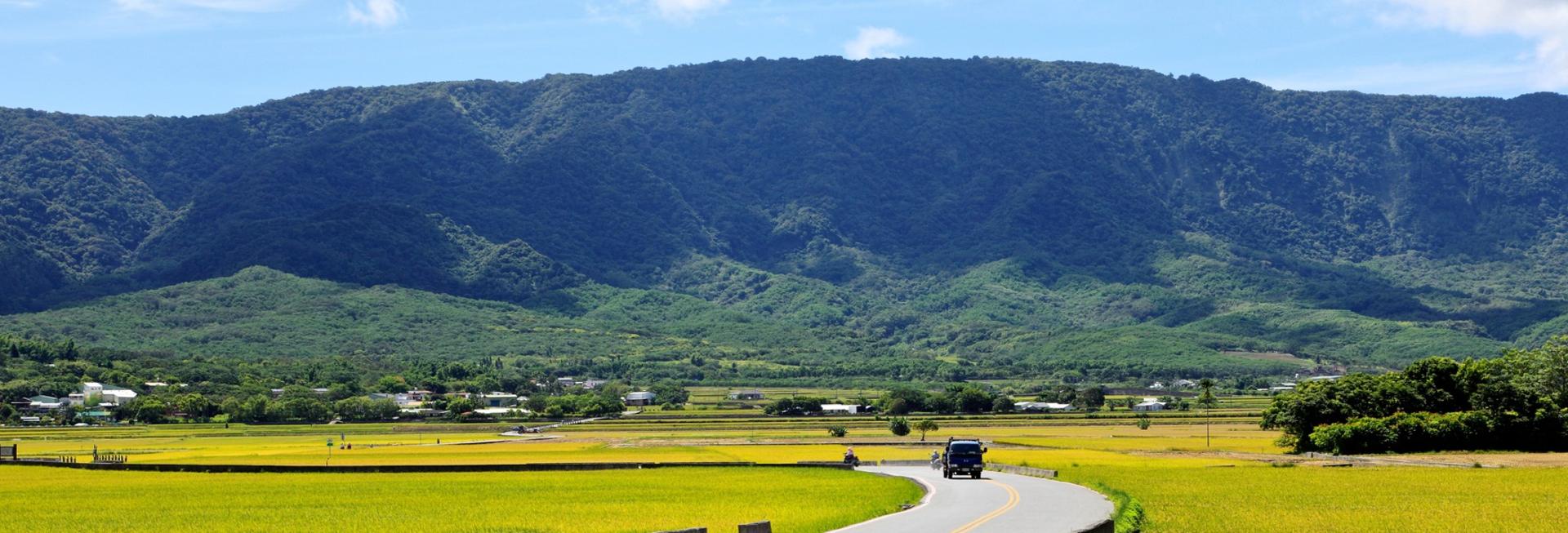 East Rift Valley, Taiwan
