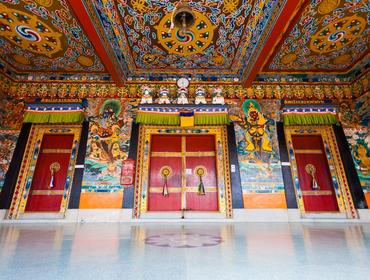 Rumtek Monastery, Gangtok