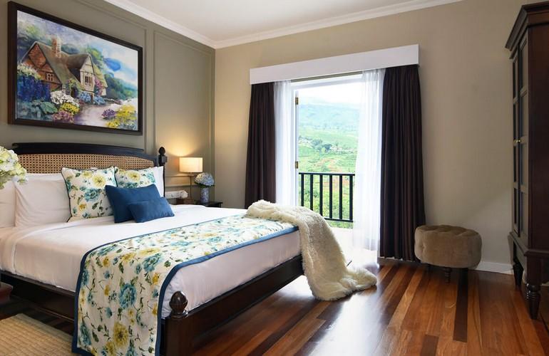 Bedroom, Amaya Langdale